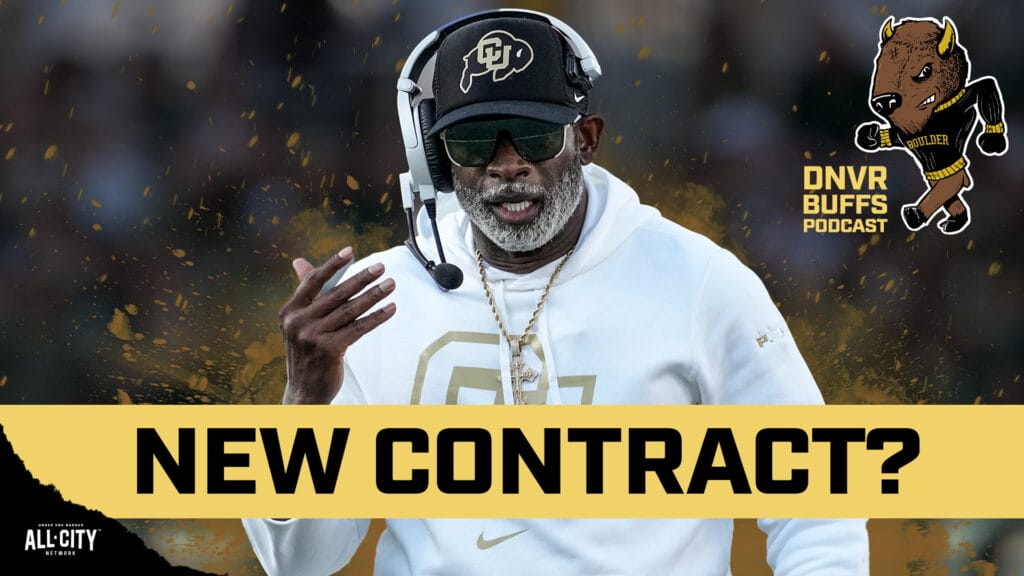 DNVR Buffs Podcast: Rick George makes a strong statement on Coach Prime’s future at Colorado