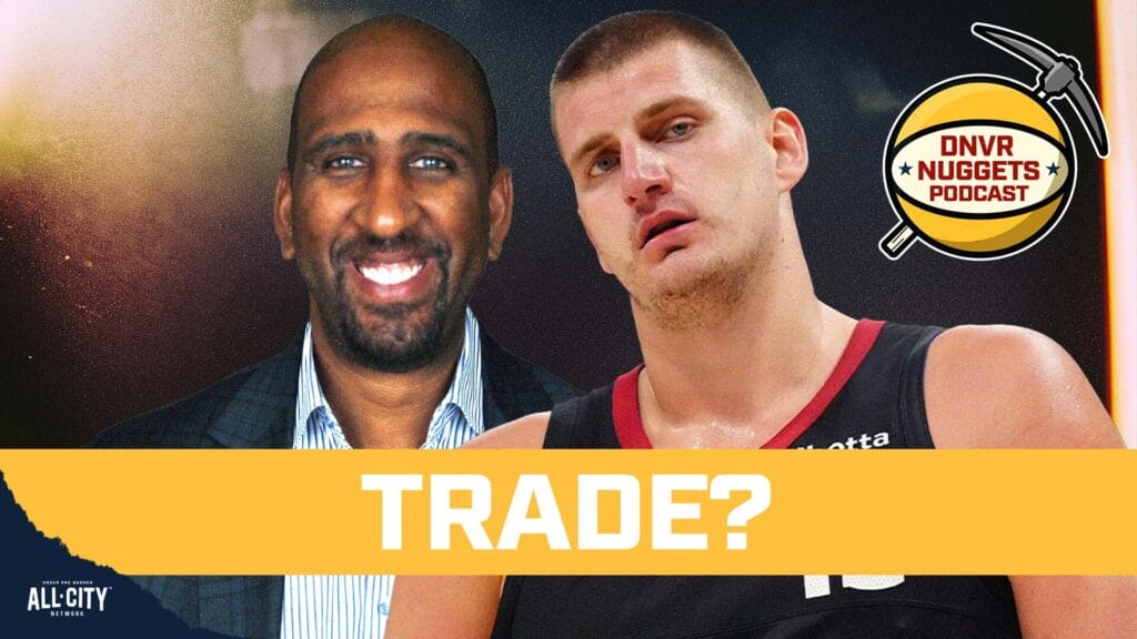 Are the Nuggets contenders without making a trade this season?