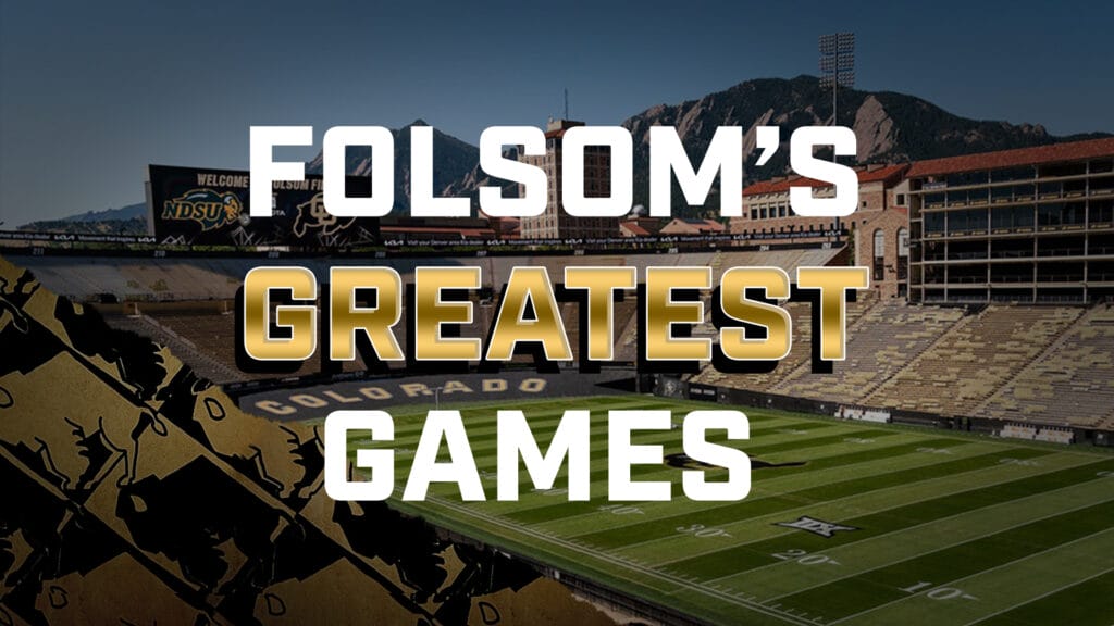 Folsom’s Greatest Games