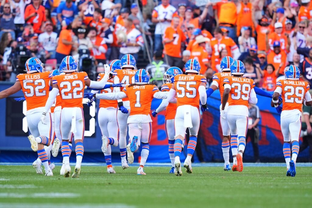 Will Bo Nix & Sean Payton lead the Denver Broncos to the playoffs?