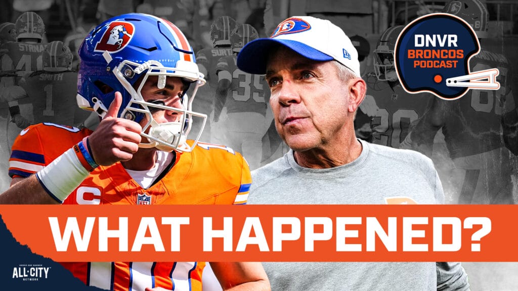 DNVR Broncos Podcast: What actually happened between Bo Nix & Sean Payton and have Nix & the Denver Broncos arrived?