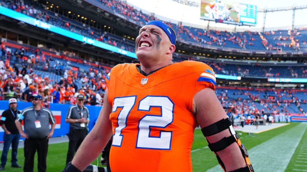 Why the Broncos’ thrashing of the Raiders is more than just the end of a losing streak