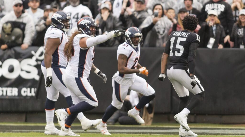 Has the Broncos–Raiders rivalry lost its luster?