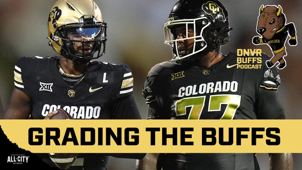 DNVR Buffs Podcast: Grading each position group for Coach Prime and Colorado through 5 games