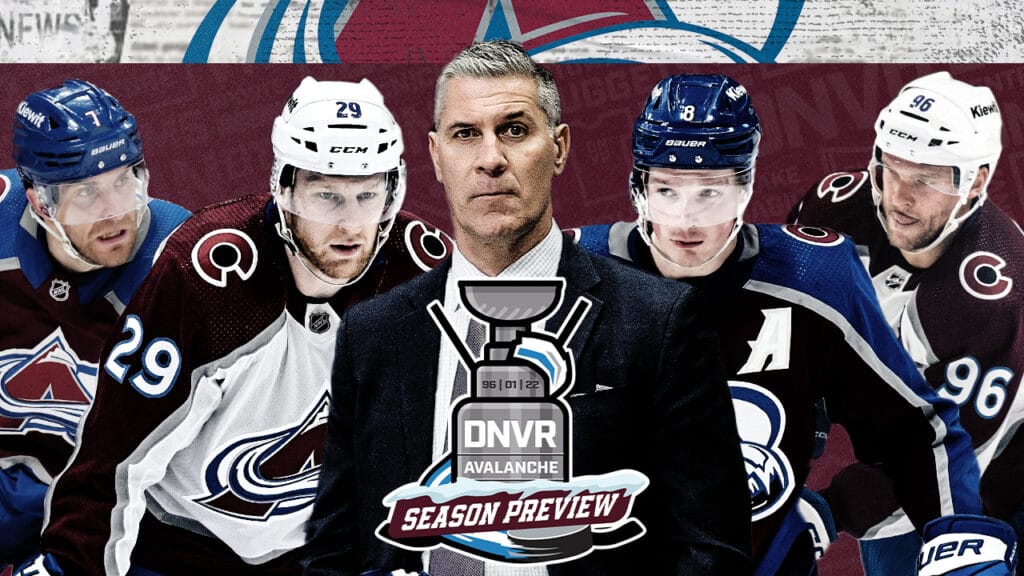 Colorado Avalanche 2024-25 Season Preview