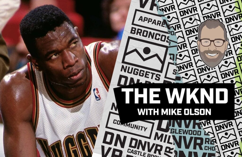 A Giant, in the Sky – Dikembe Mutombo, in his own words