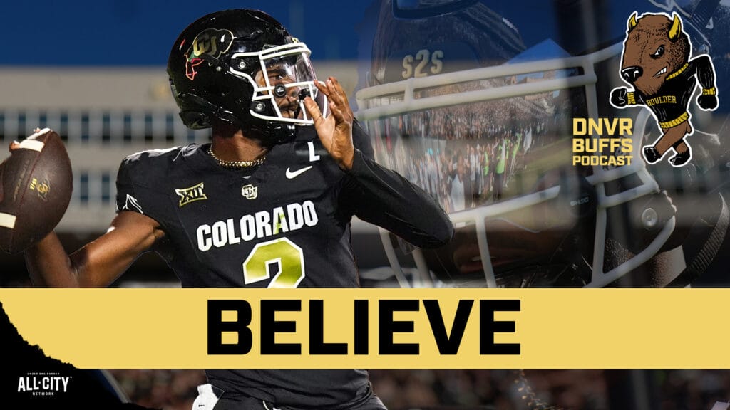 DNVR Buffs Podcast: Why PFF loves Shedeur Sanders and Colorado