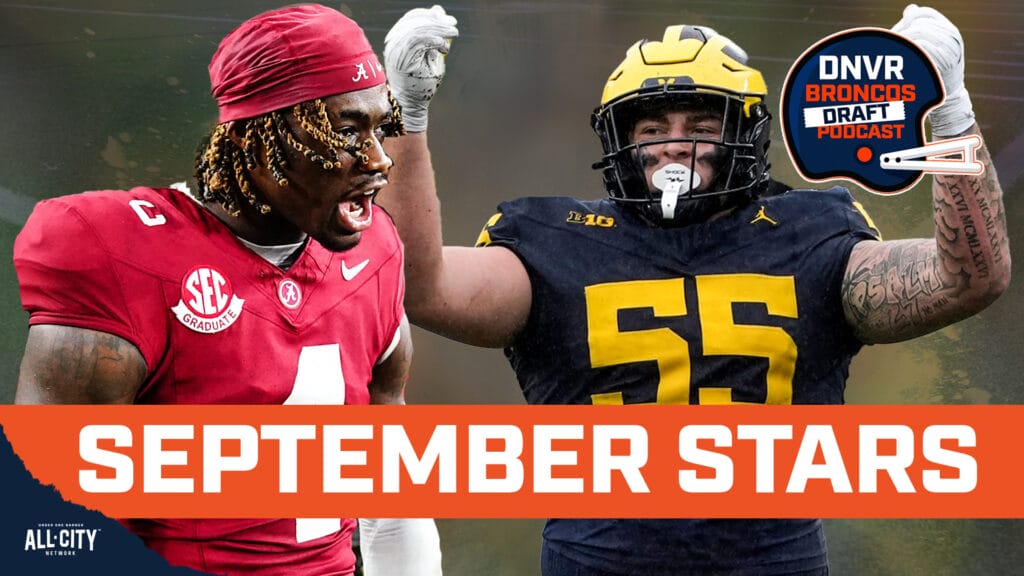 College football’s breakout stars from September, Mason Graham, Jalen Milroe and more