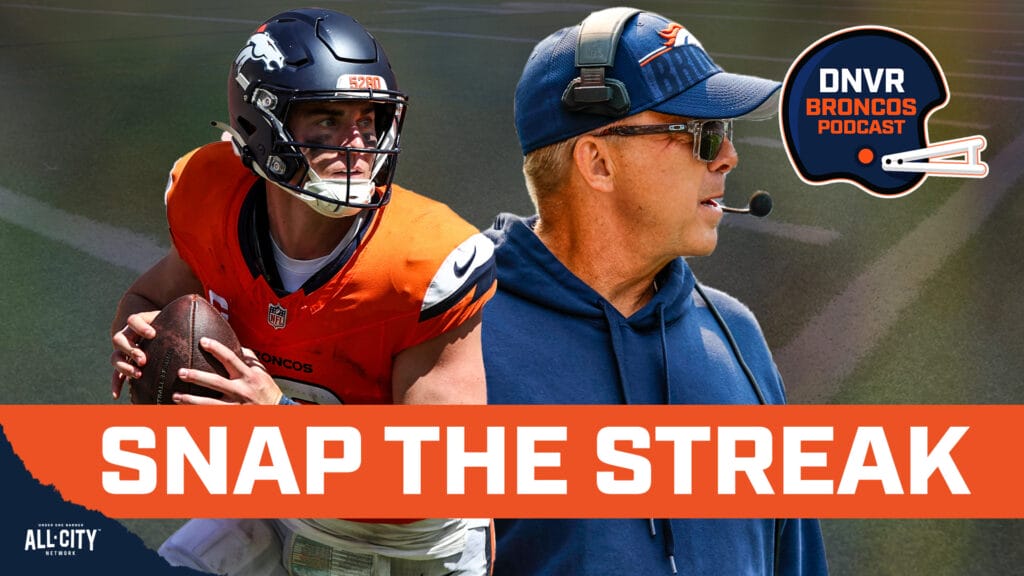 DNVR Broncos Podcast: Keys for the Denver Broncos & Sean Payton snapping the losing streak to the Las Vegas Raiders