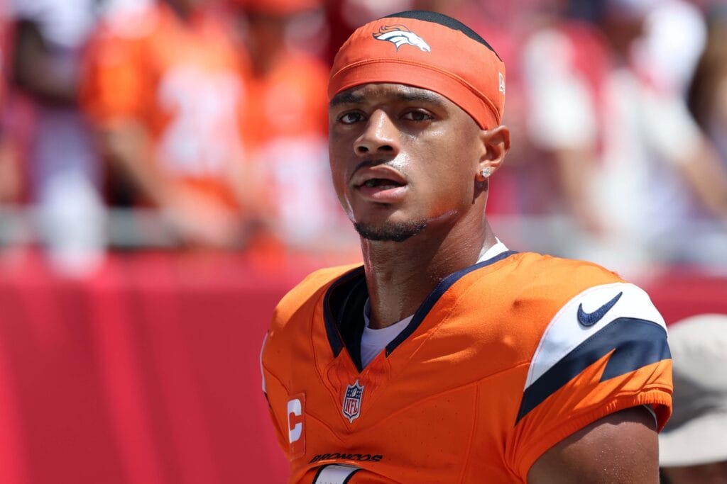 Pat Surtain is on track for his lightest workload of the season against the Las Vegas Raiders