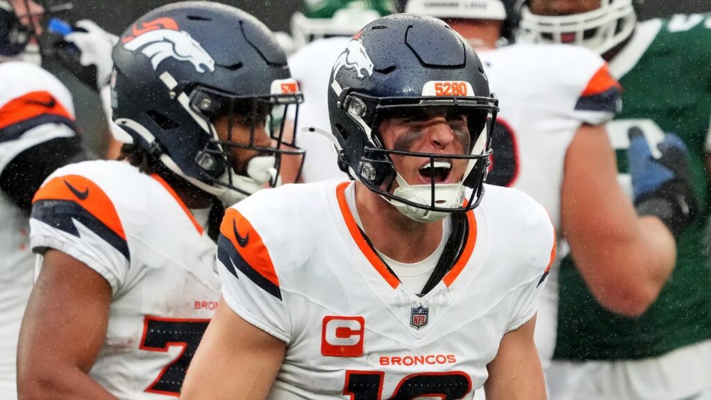 Sean Payton believes Bo Nix’s Denver Broncos are reaching a fork in the road
