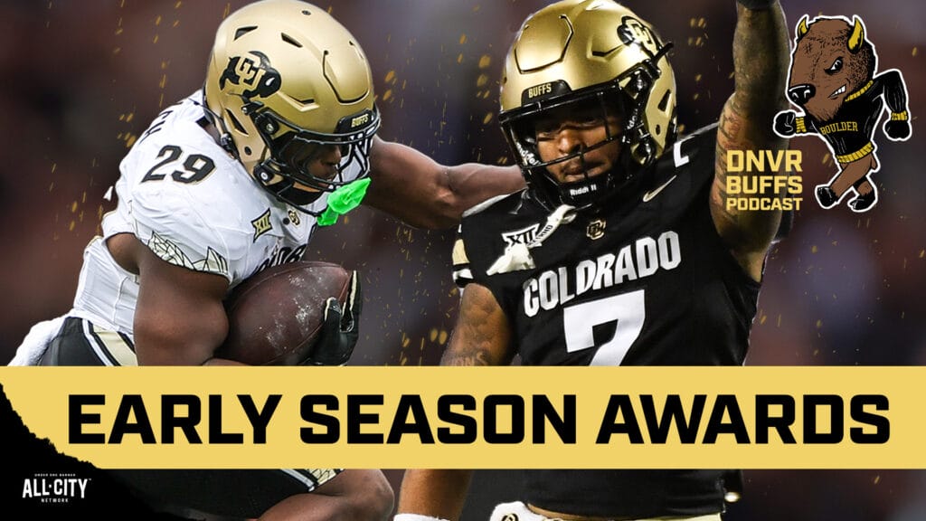 DNVR Buffs Podcast: Who has been Coach Prime & Colorado’s early season MVP besides Travis Hunter & Shedeur Sanders?