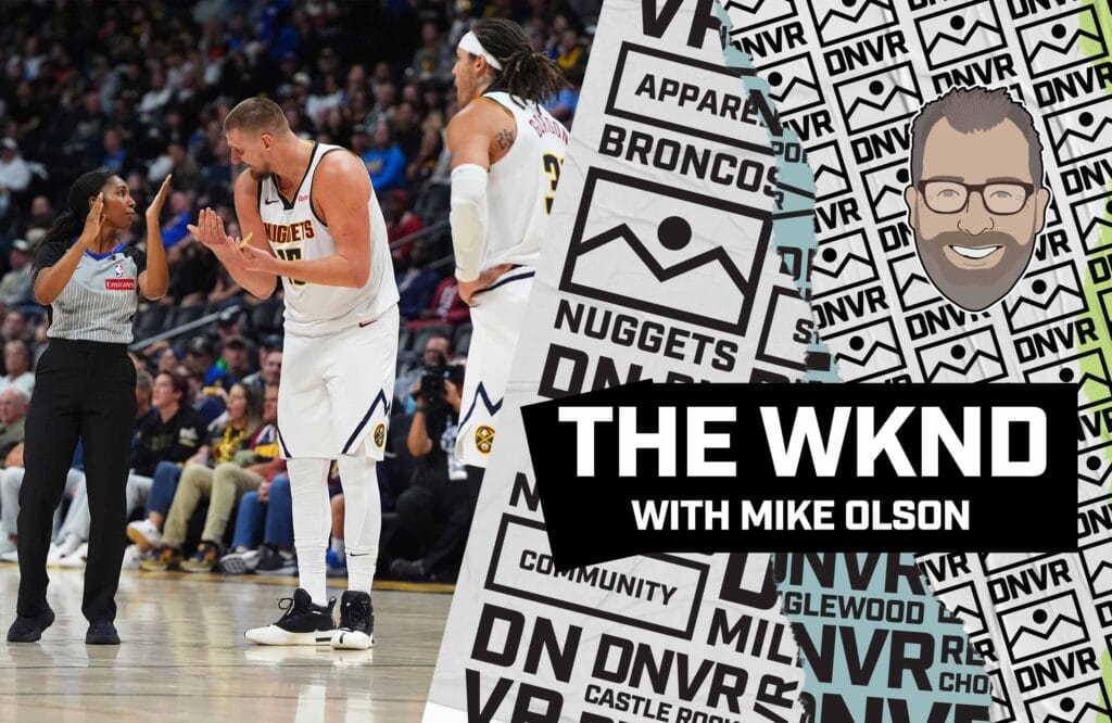 Opening Night, the Denver Nuggets are far from Pitch Perfect