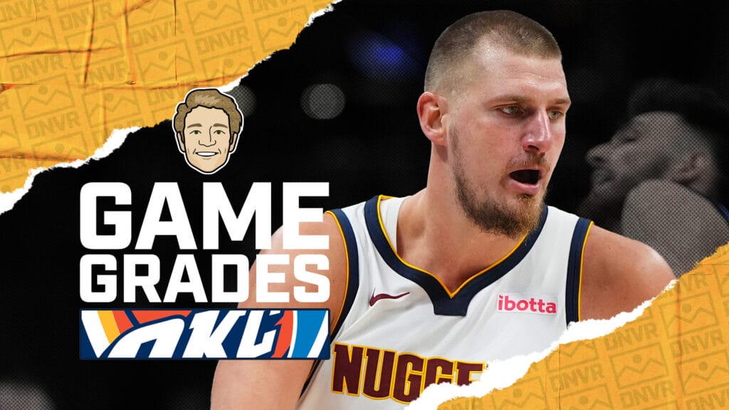 The Denver Nuggets Stoke Concerns With Disastrous Opener