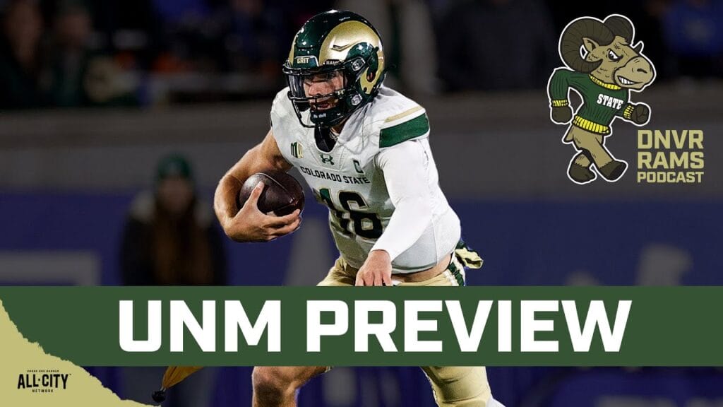 CSU Rams look to beat UNM Lobos for 13th time in a row | DNVR Rams Live