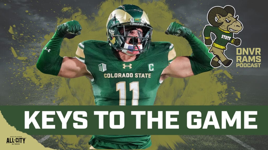 CSU’s keys to victory against UNM, Pac-12 update, & a Henry Blackburn interview | DNVR Rams Live