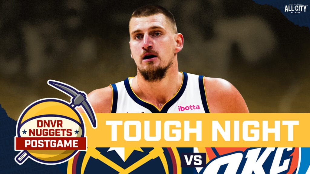 The Thunder Outclass the Nuggets in Opening Night Blowout