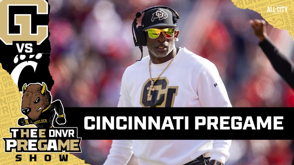 DNVR Buffs Podcast: Kordell Stewart, Alejandro Mata and more join Thee DNVR Pregame Show ahead of Colorado-Cincinnati