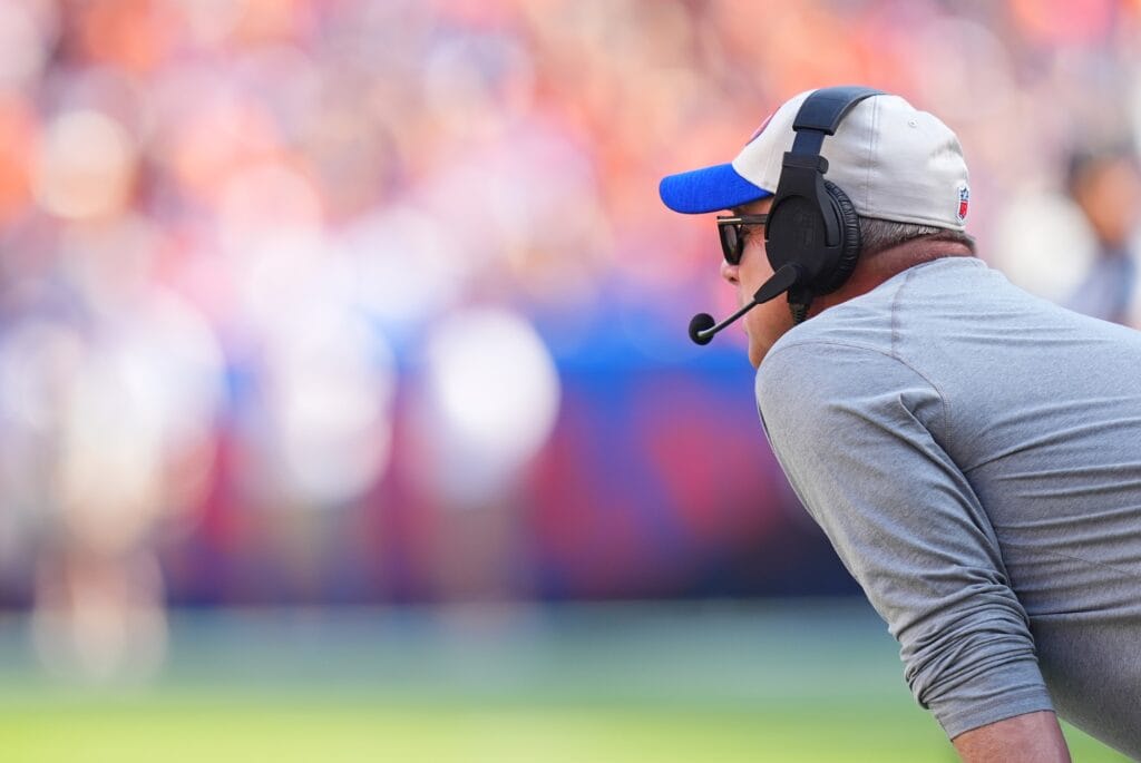 Sean Payton gives an update ahead of the NFL trade deadline