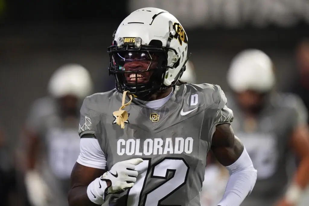 colorado football helmet v Buffaloes Riddell Speed Display field designs Colorado football becomes bowl eligible