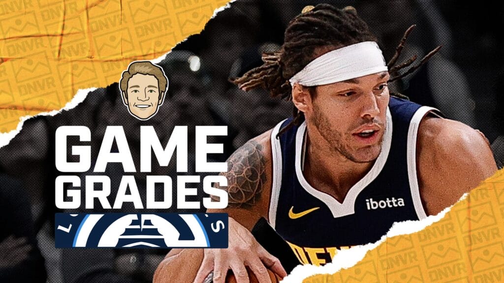 The Denver Nuggets Waste Magical Jokić Performance