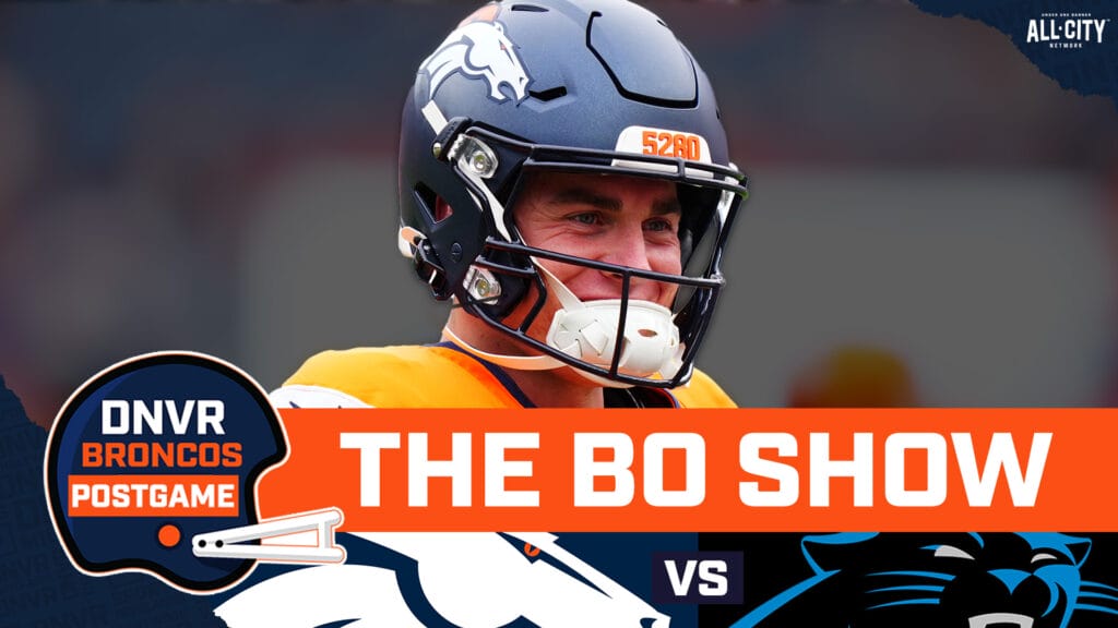 DNVR Broncos Podcast: Bo Nix balls out in Denver Broncos win against the Carolina Panthers