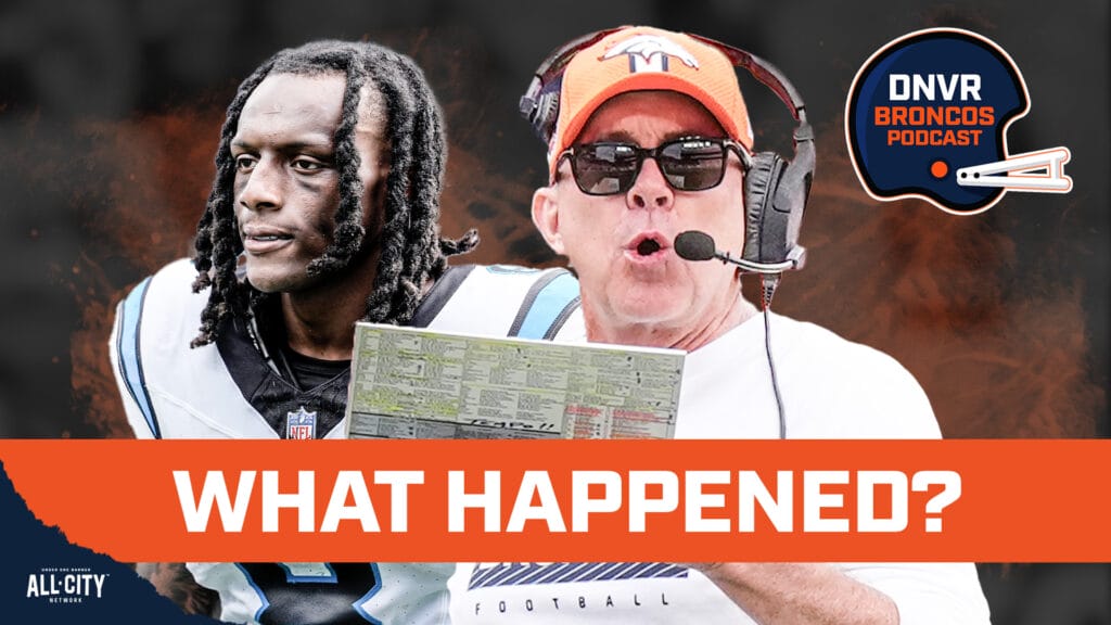 DNVR Broncos Podcast: What actually happened between Sean Payton & Jaycee Horn in Denver Broncos’ dominant win vs Panthers