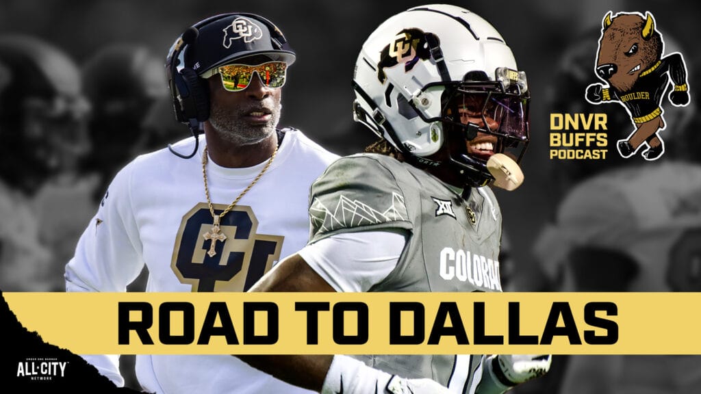 DNVR Buffs Podcast: Uncovering the path to the Big 12 Championship game for Coach Prime and Colorado