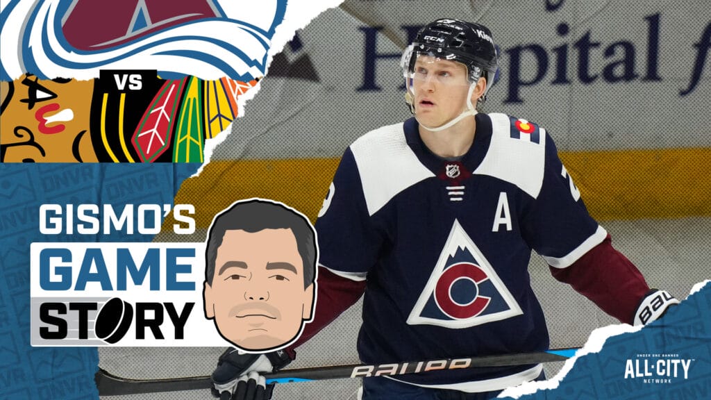 Avalanche win streak over at 5