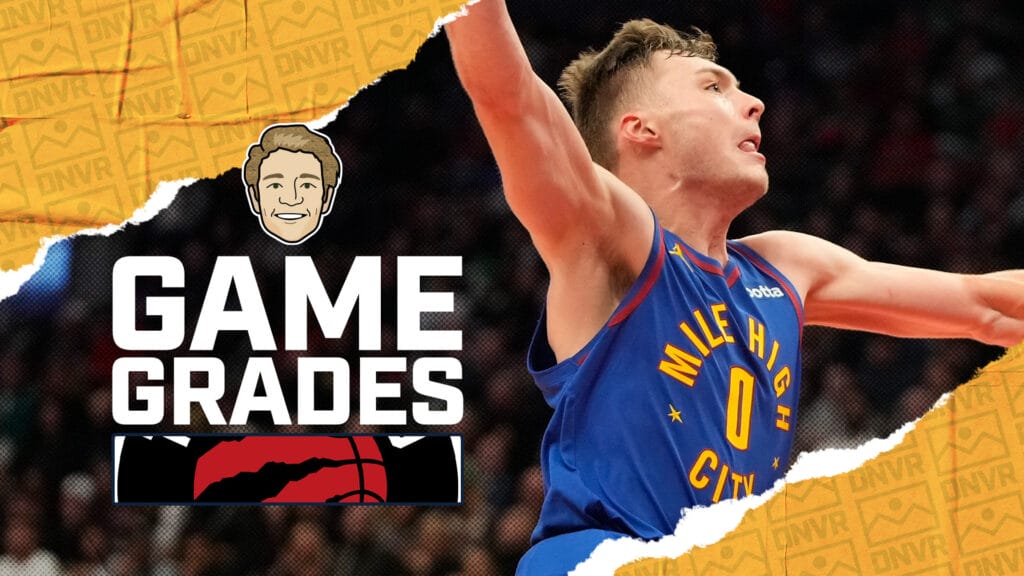 The Denver Nuggets Steal Their First Win of the Season