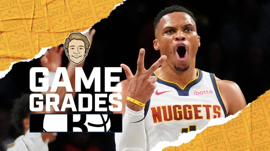 Jokić and Westbrook Lift Nuggets to Another Overtime Win