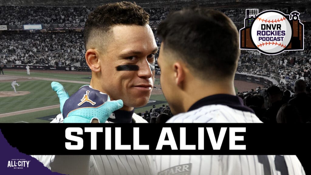 Yankees stave off elimination in game 4 of the World Series