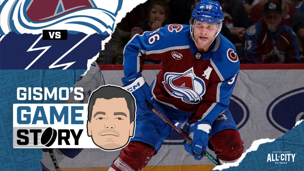 Avalanche fall to Tampa 5-2 but everything will be ok