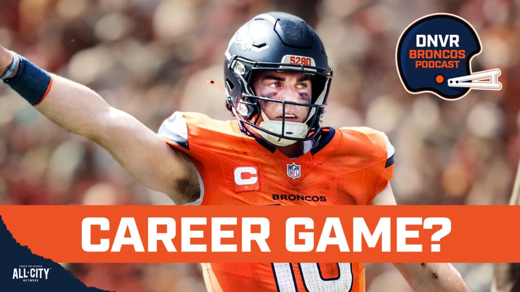 DNVR Broncos Podcast: Will Bo Nix have a career game against the Baltimore Ravens & will the Denver Broncos win?
