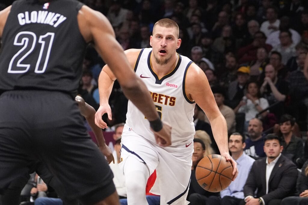 Nuggets Roundtable: How long will Nikola Jokic keep scoring like this?