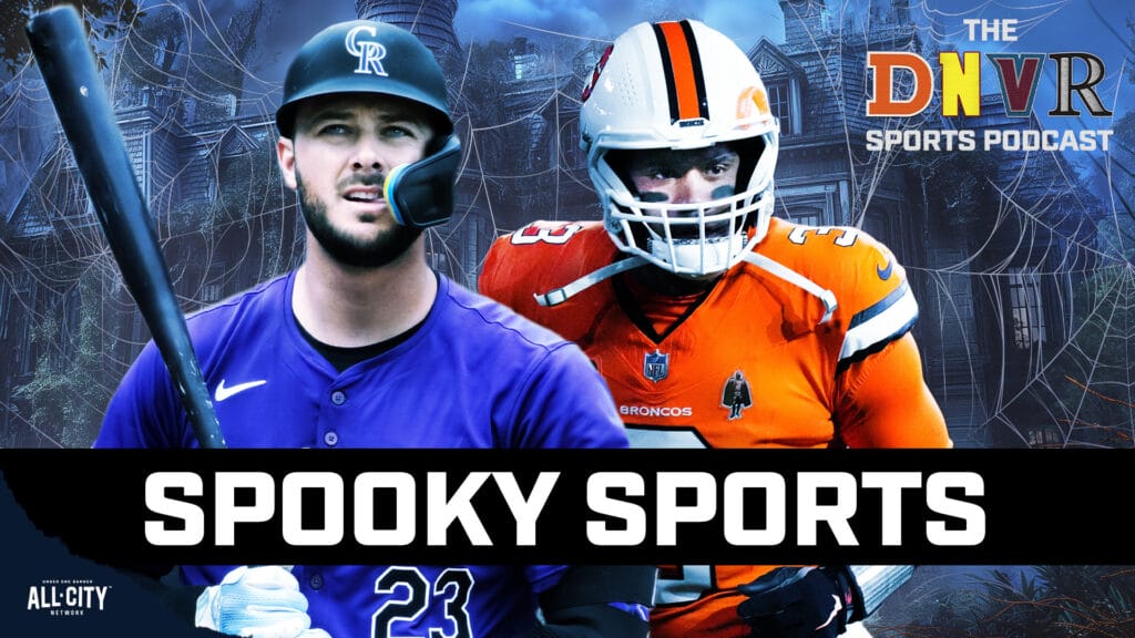 Exploring the hauntings of the sports world