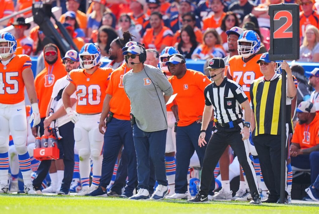 Sean Payton explains the personality of the Denver Broncos