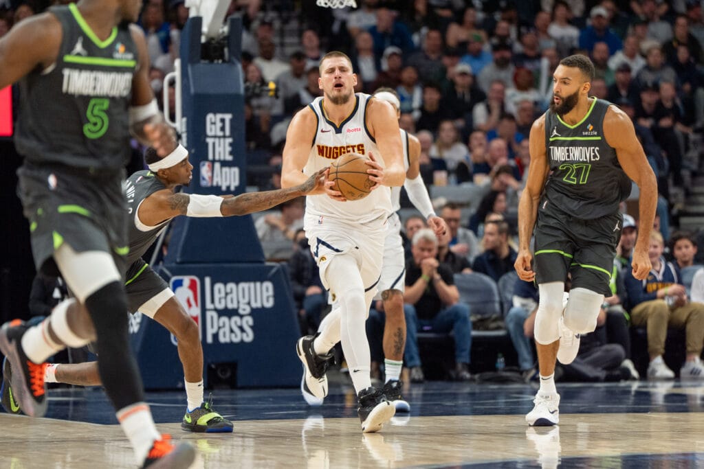 The Denver Nuggets Let a Golden Win Slip Through Their Fingers