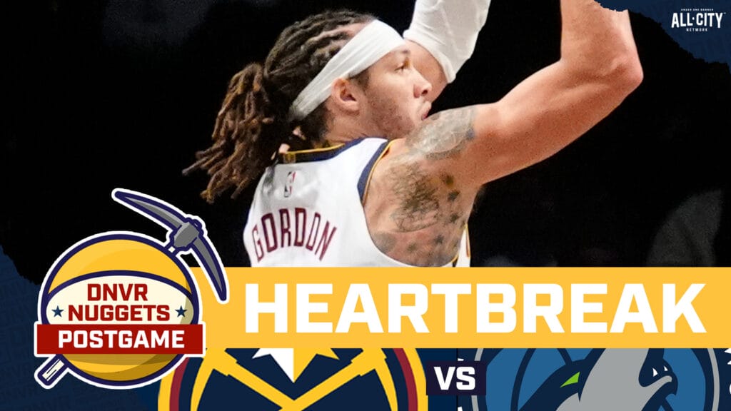 The Denver Nuggets Squander Late-Game Lead in Minnesota
