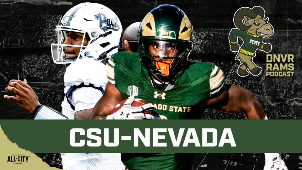 CSU-Nevada history, Dominic Morris interview, MW power rankings & more | DNVR Rams Live