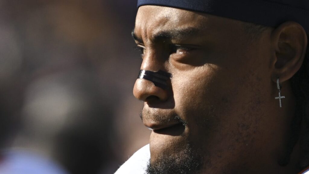 The Denver Broncos aren’t there yet