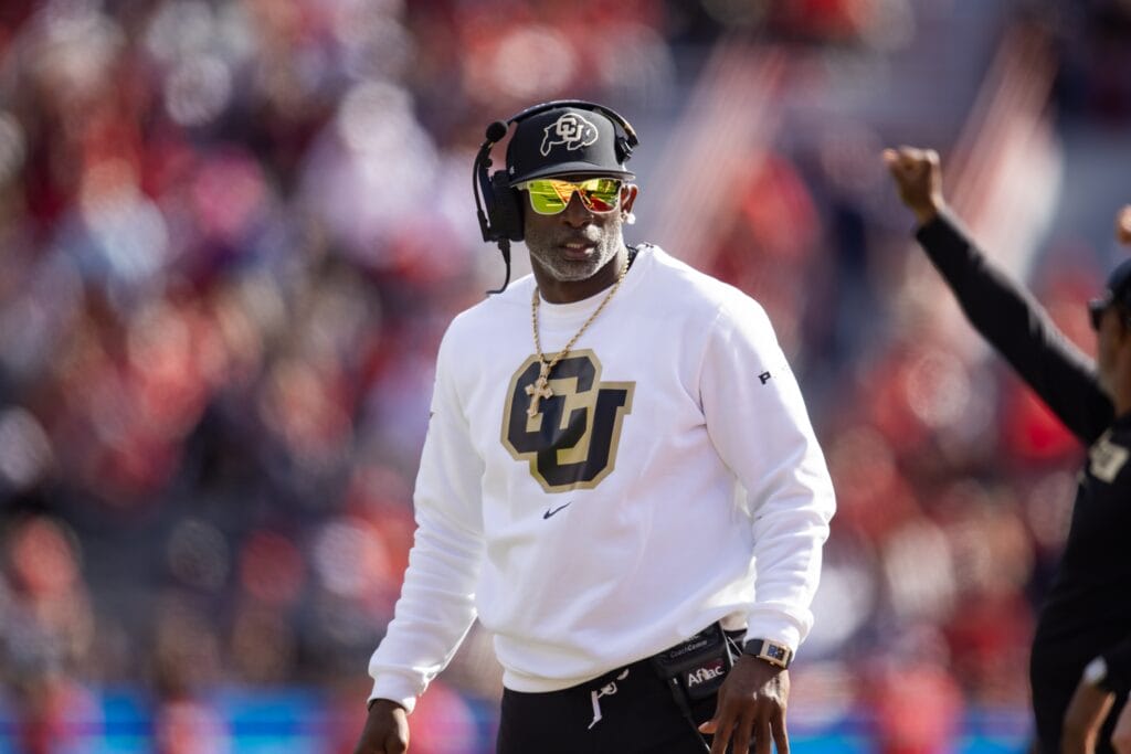 Why 2 of Texas’ best wide receivers are coming to play for Coach Prime and Colorado