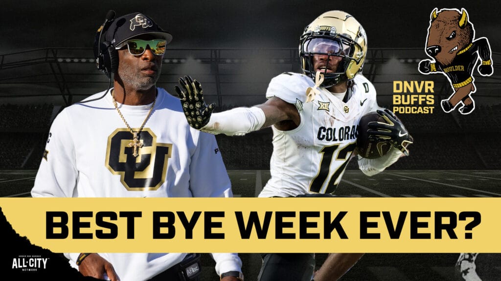 DNVR Buffs Podcast: How Coach Prime & Colorado won this weekend without even playing