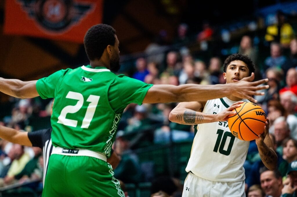 5 takeaways: Colorado State cruises in win over North Dakota, transfers look good in debut