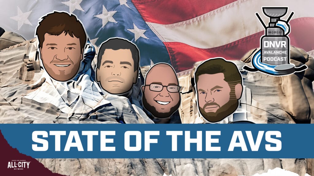 The DNVR Avalanche Podcast Crew