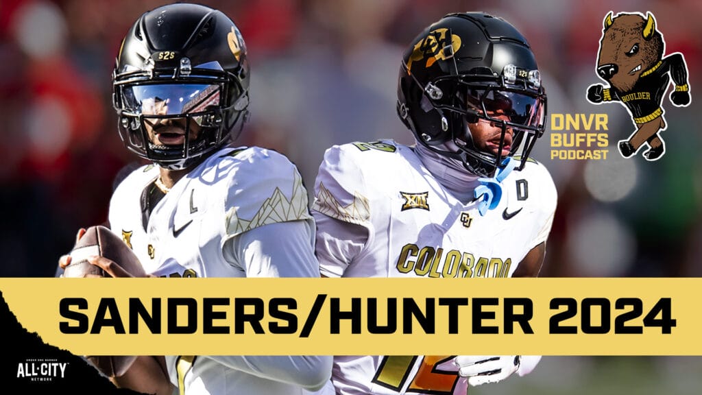 DNVR Buffs Podcast: Why Tuesday’s CFP rankings reveal is sneakily important for Coach Prime’s Colorado Buffaloes