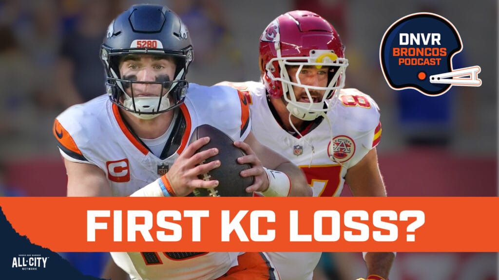DNVR Broncos Podcast: NFLs Brian Baldinger breaks down how the Denver Broncos hand the Kansas City Chiefs their first loss