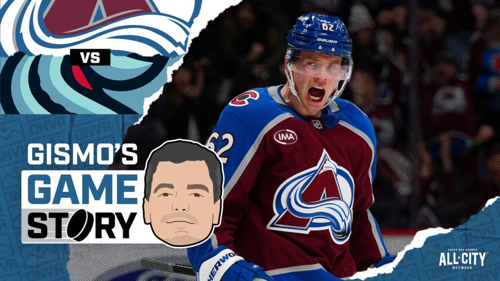 MacKinnon leads the way for Colorado with 5-point night