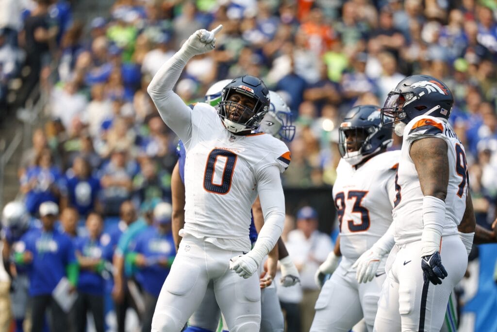 Jonathon Cooper tells the story behind his contract extension with the Denver Broncos