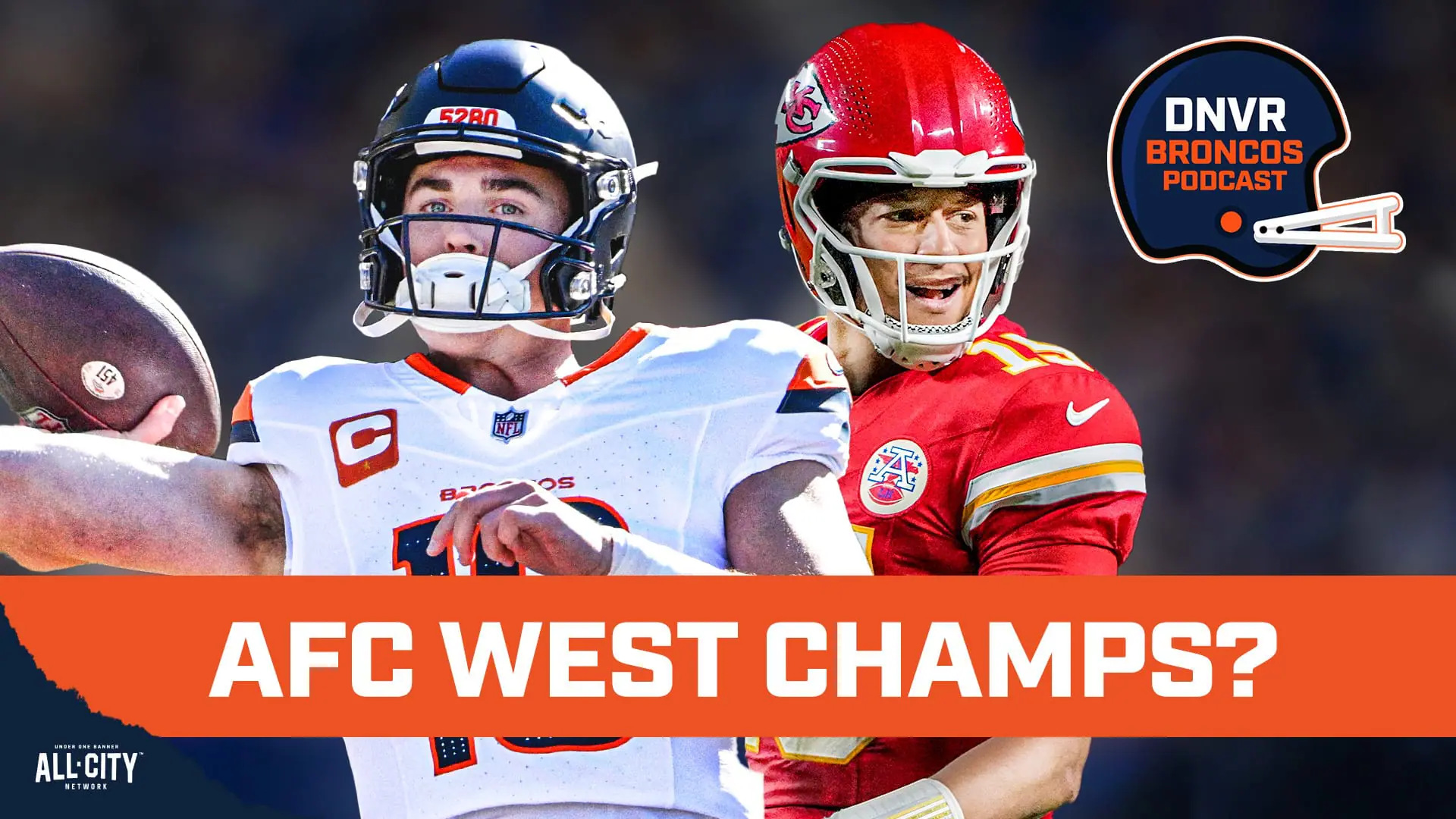 STANDARD POD Broncos 2 1